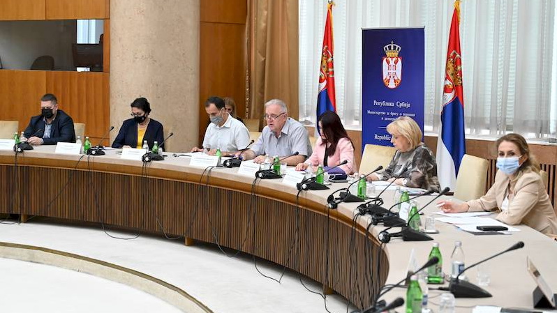 Zabrana dečjeg rada u fokusu rada Saveta za prava deteta